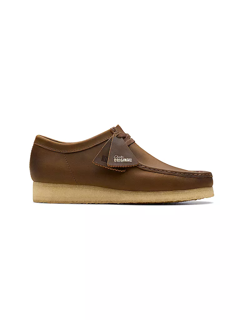 Wallabees brown hotsell